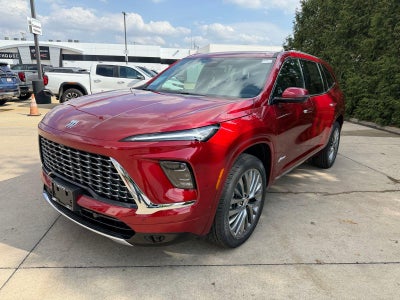 2026 Buick Enclave Avenir