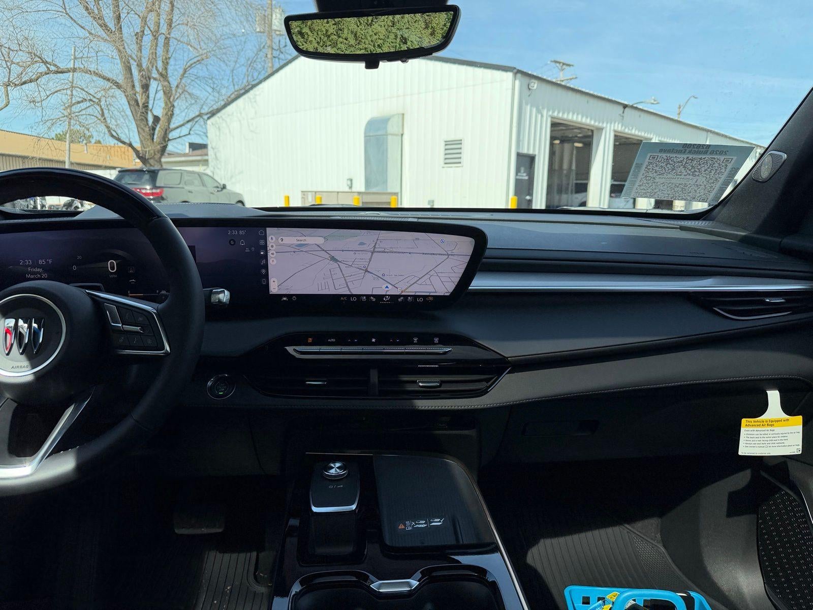 2026 Buick Enclave Avenir