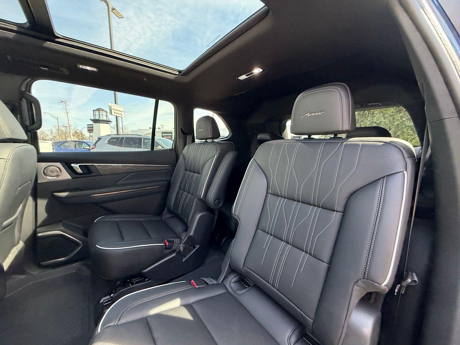 2026 Buick Enclave Avenir