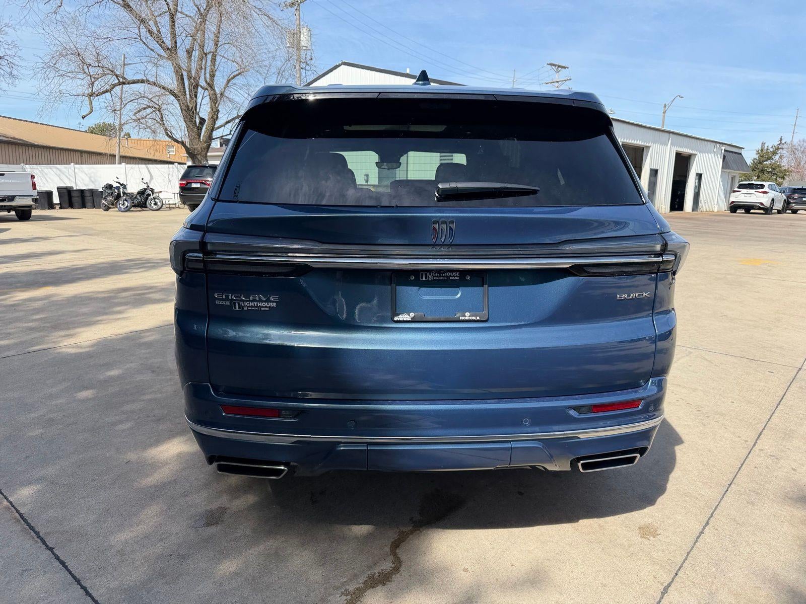 2026 Buick Enclave Avenir