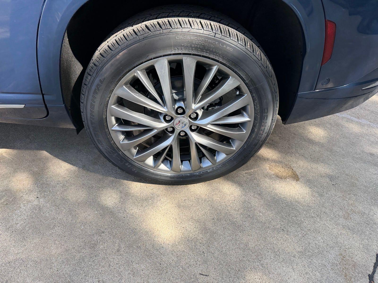 2026 Buick Enclave Avenir