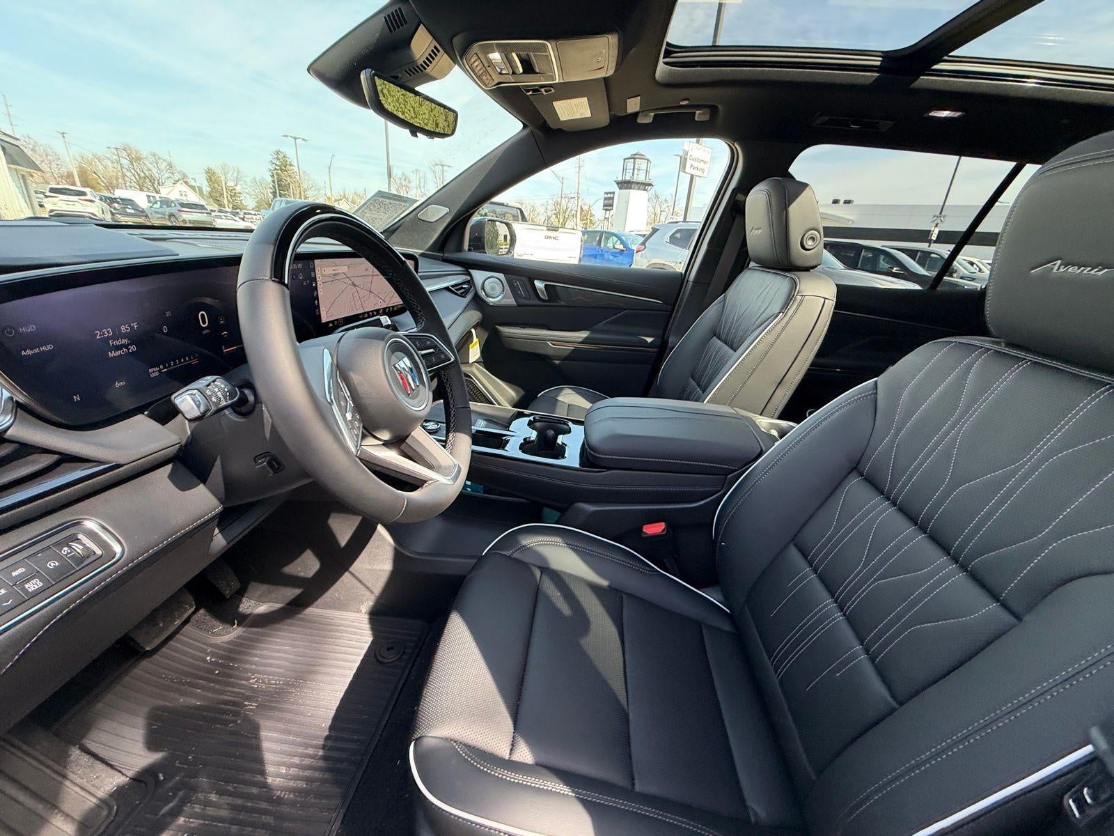 2026 Buick Enclave Avenir