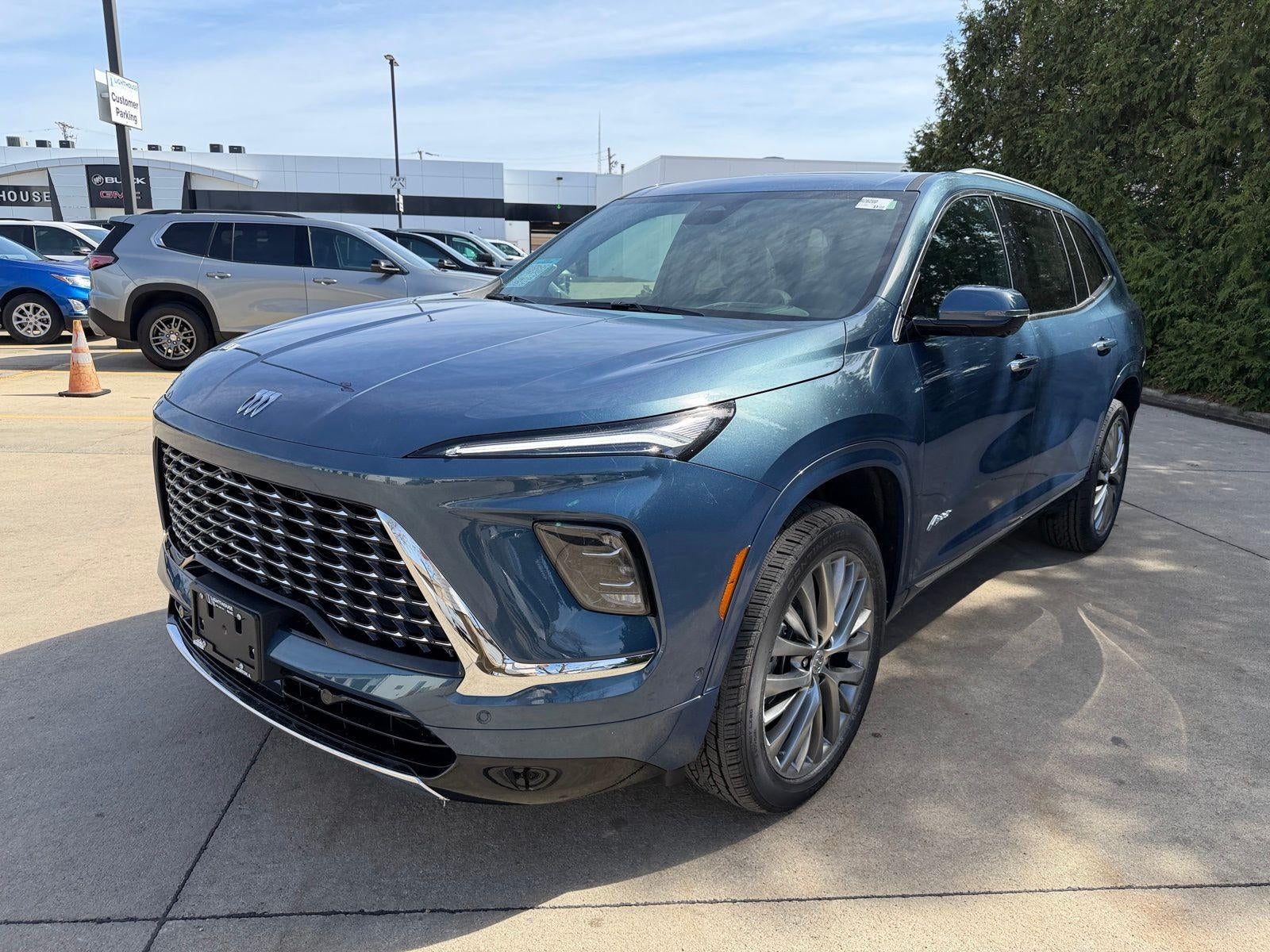 2026 Buick Enclave Avenir