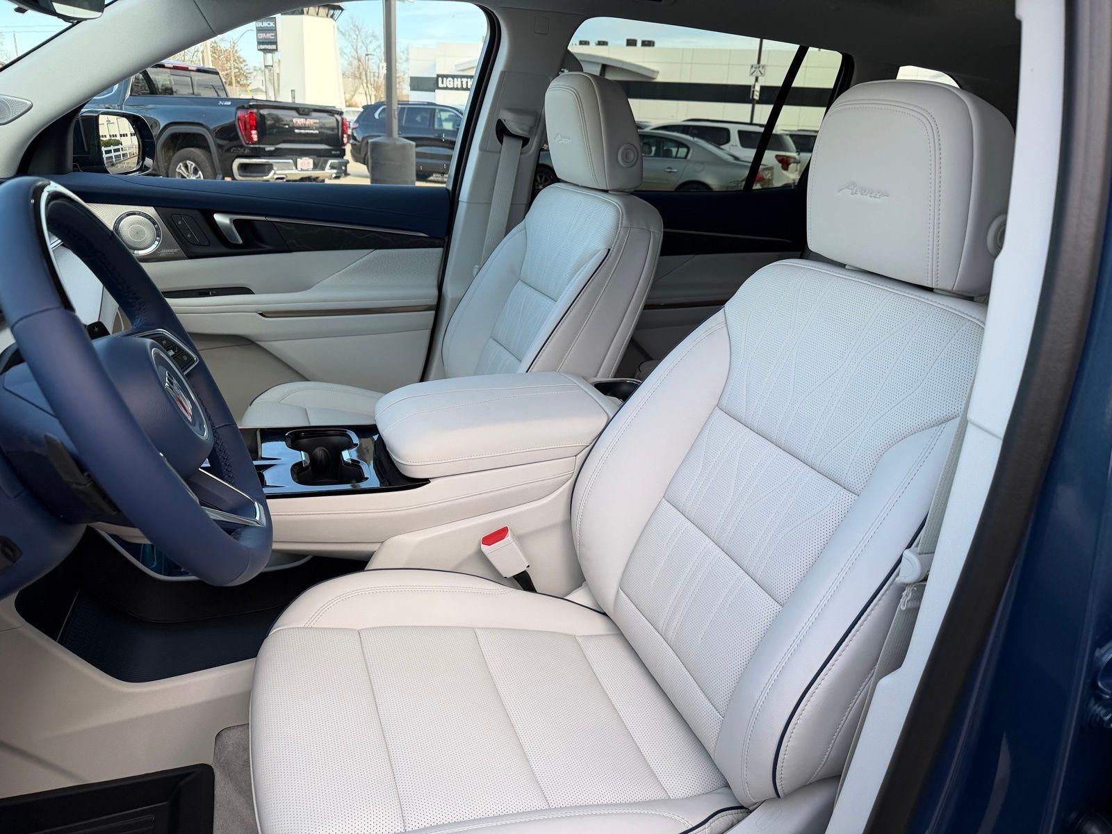 2026 Buick Enclave Avenir