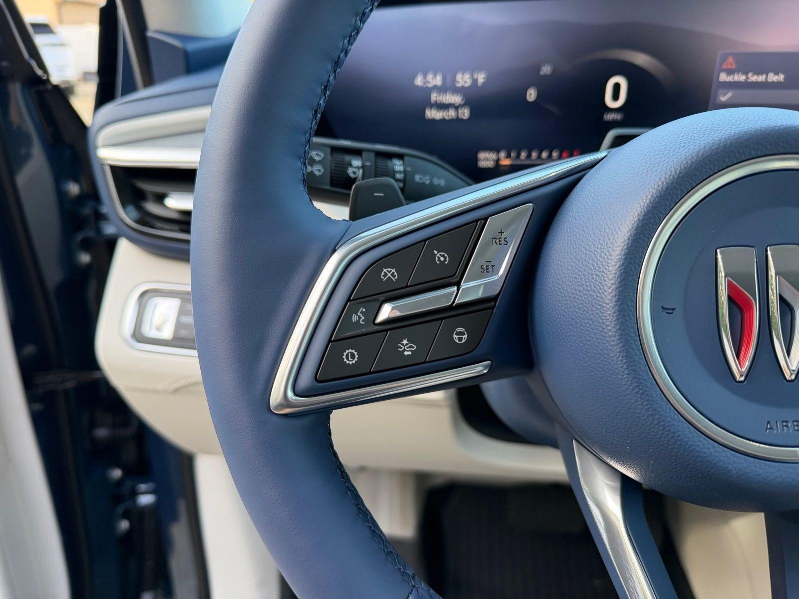 2026 Buick Enclave Avenir