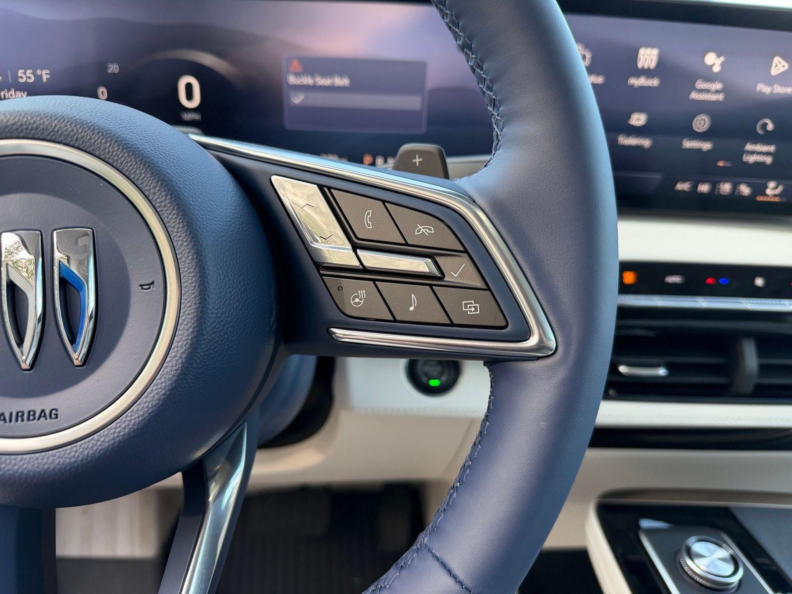2026 Buick Enclave Avenir