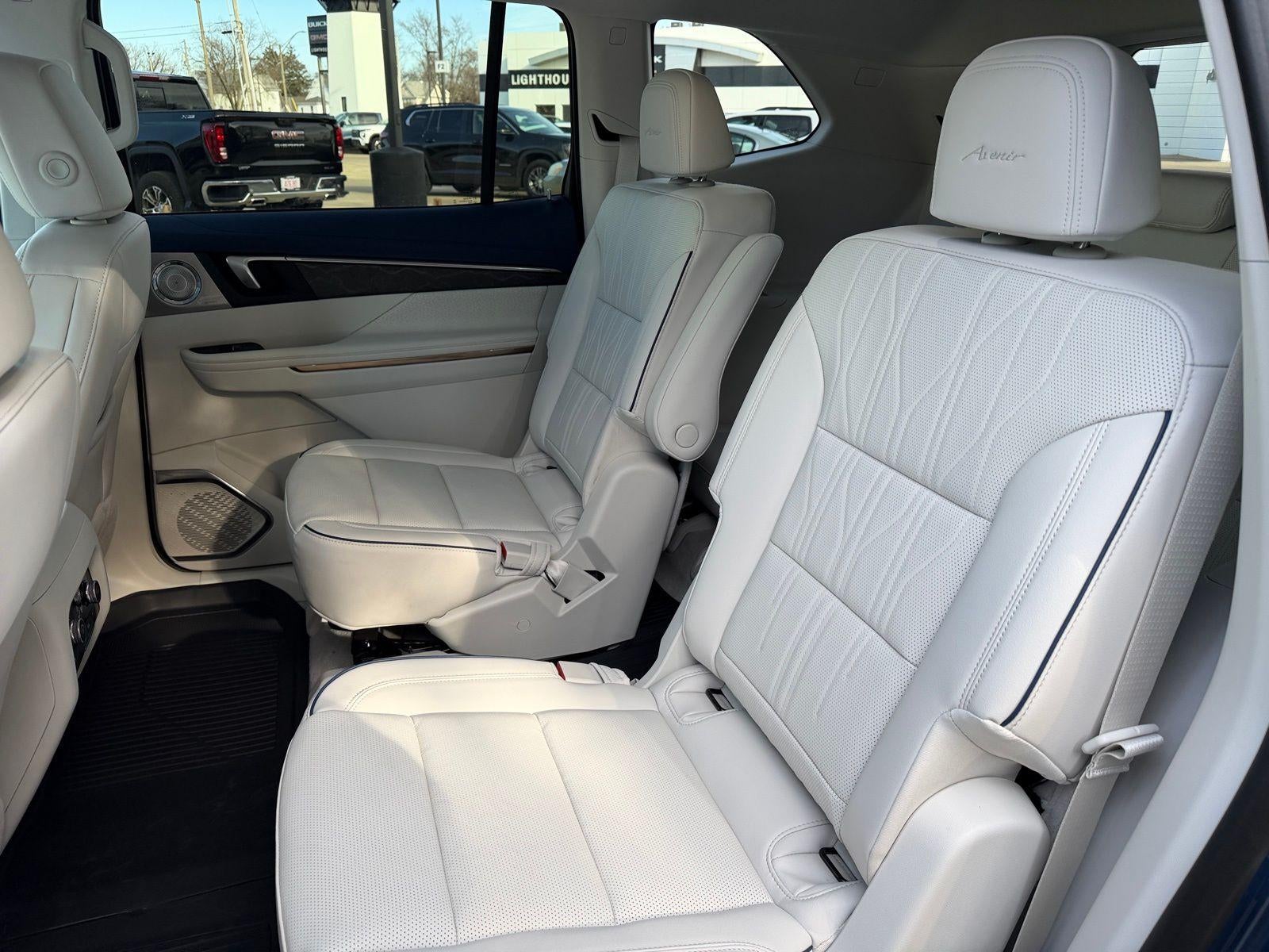 2026 Buick Enclave Avenir