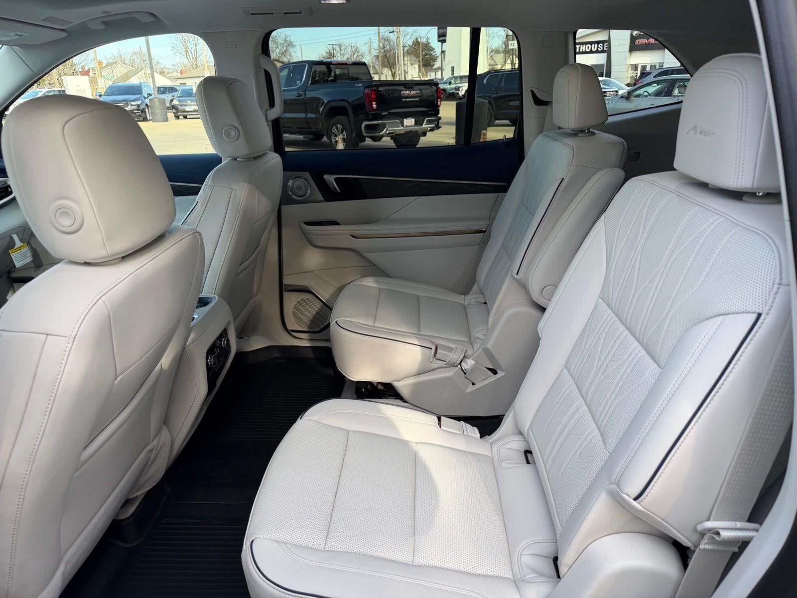 2026 Buick Enclave Avenir
