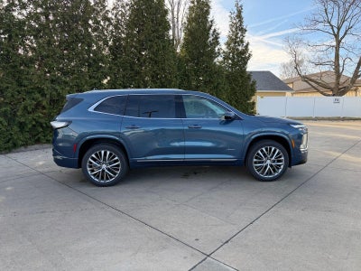 2026 Buick Enclave Avenir