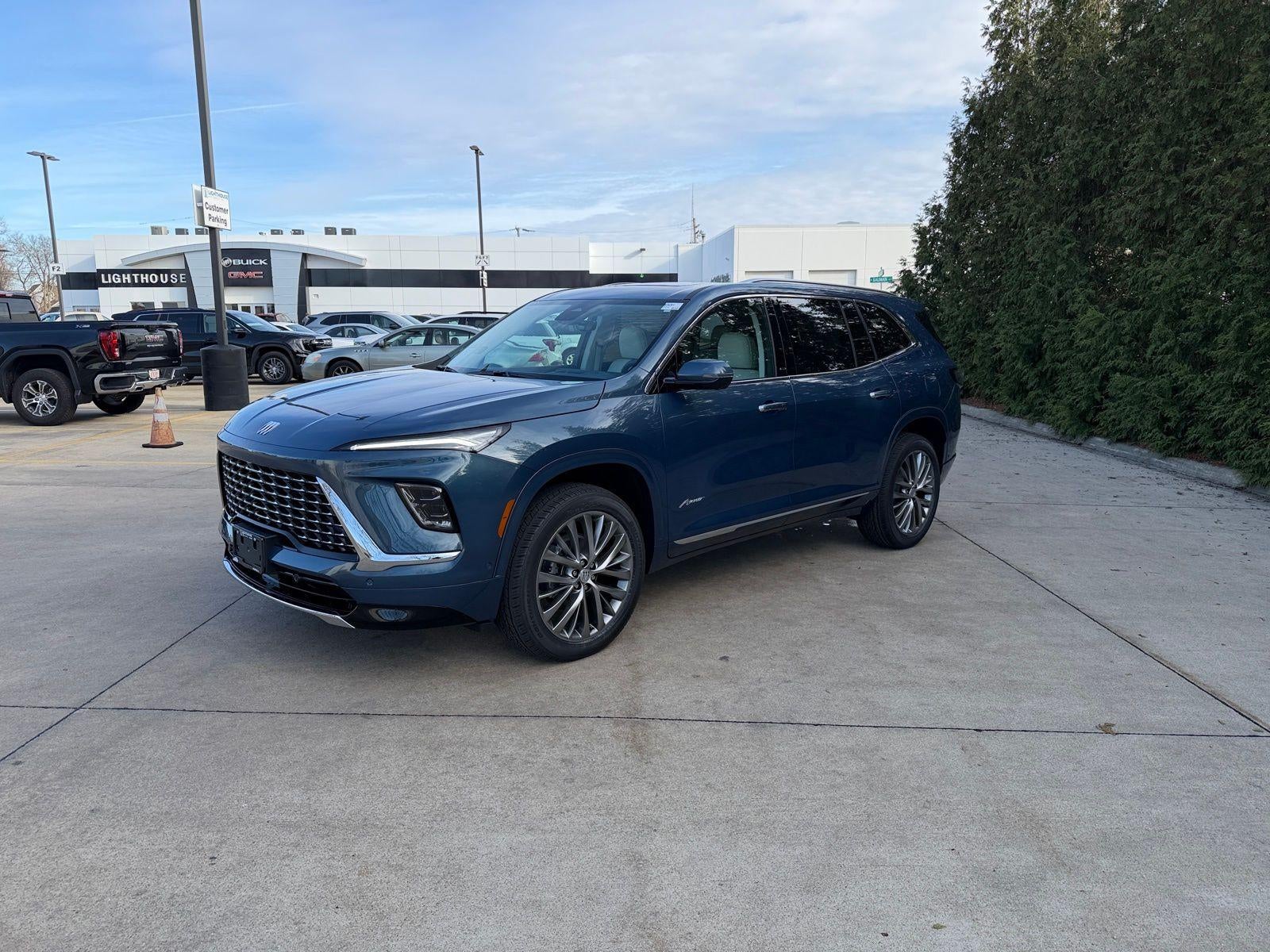 2026 Buick Enclave Avenir