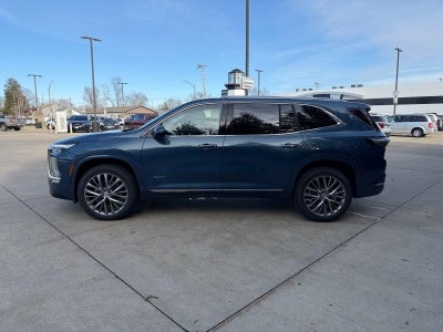 2026 Buick Enclave Avenir