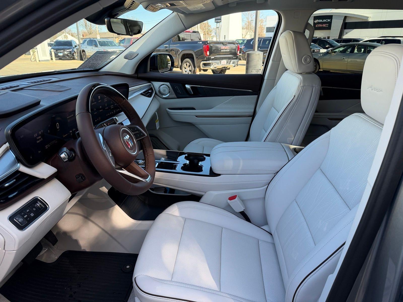 2026 Buick Enclave Avenir