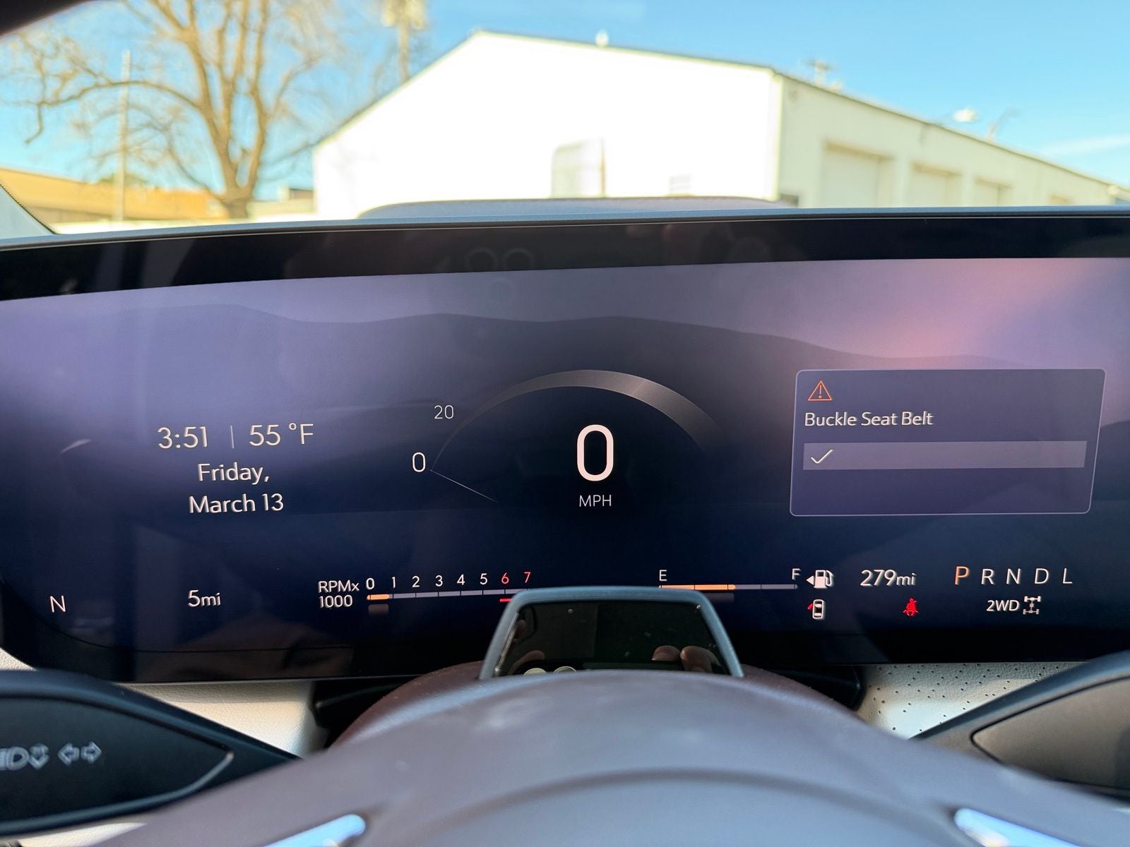 2026 Buick Enclave Avenir