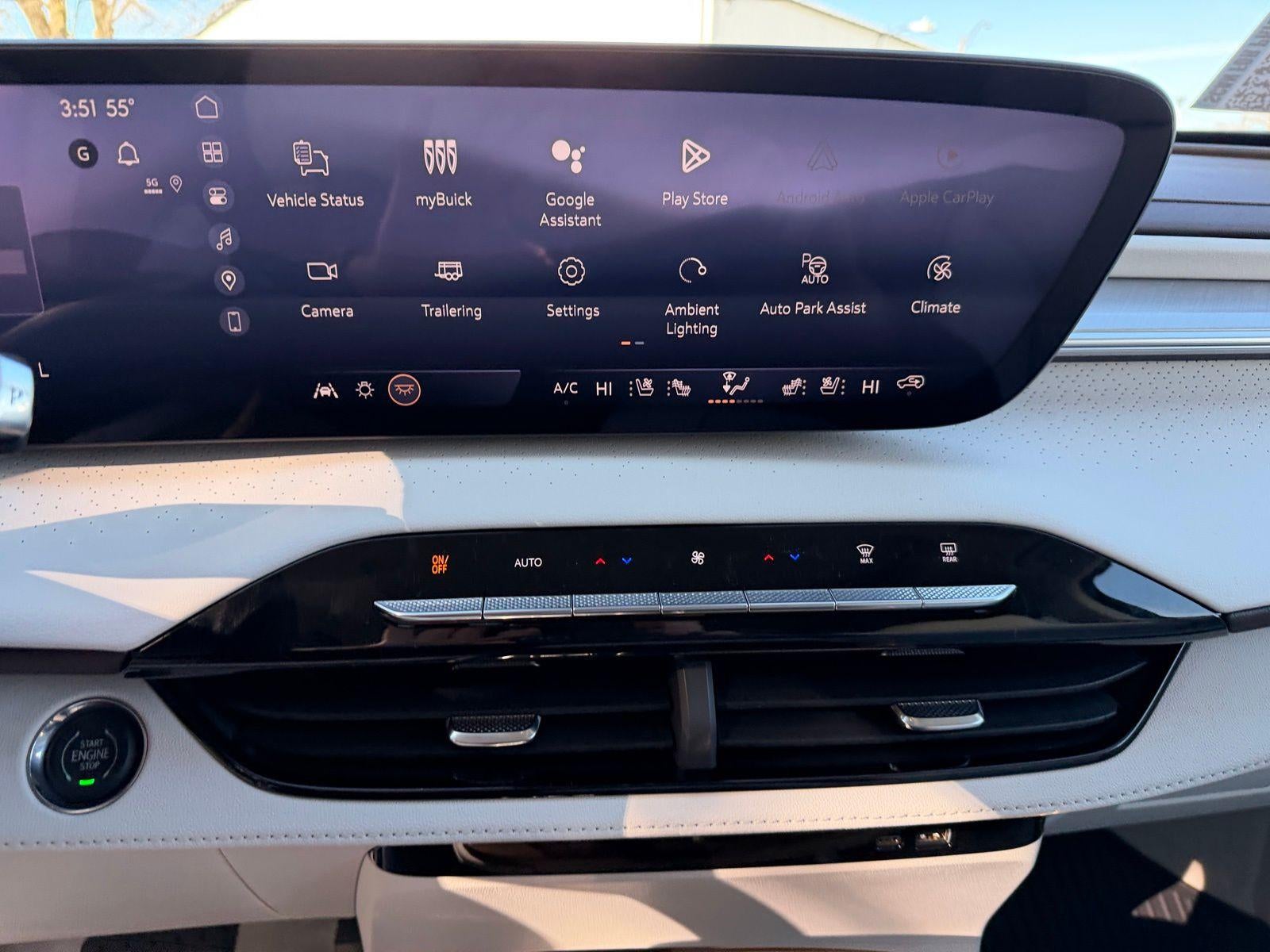 2026 Buick Enclave Avenir