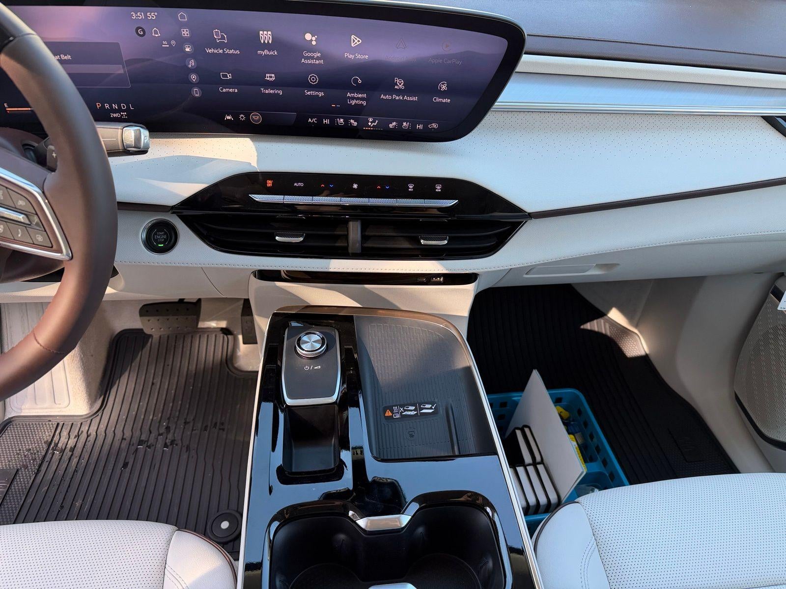 2026 Buick Enclave Avenir