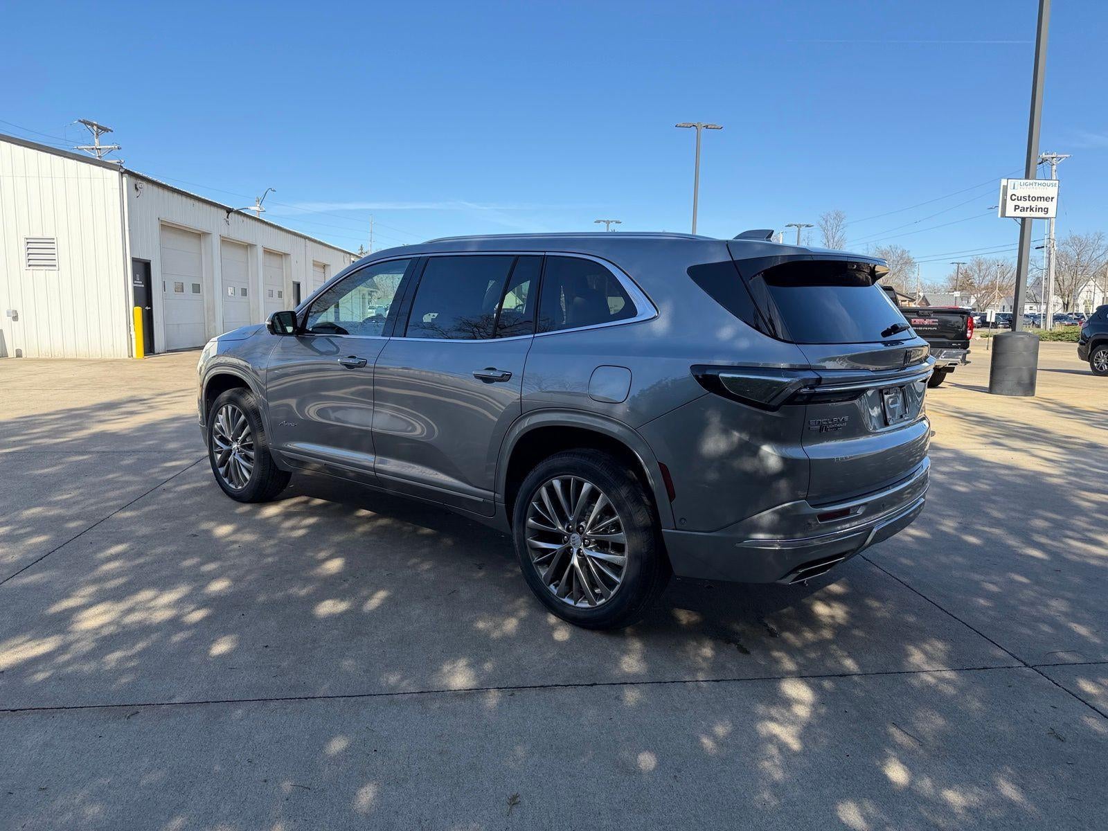 2026 Buick Enclave Avenir