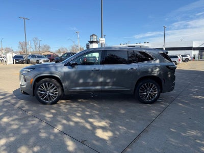 2026 Buick Enclave Avenir