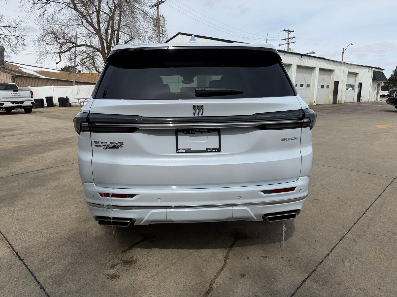 2026 Buick Enclave Avenir