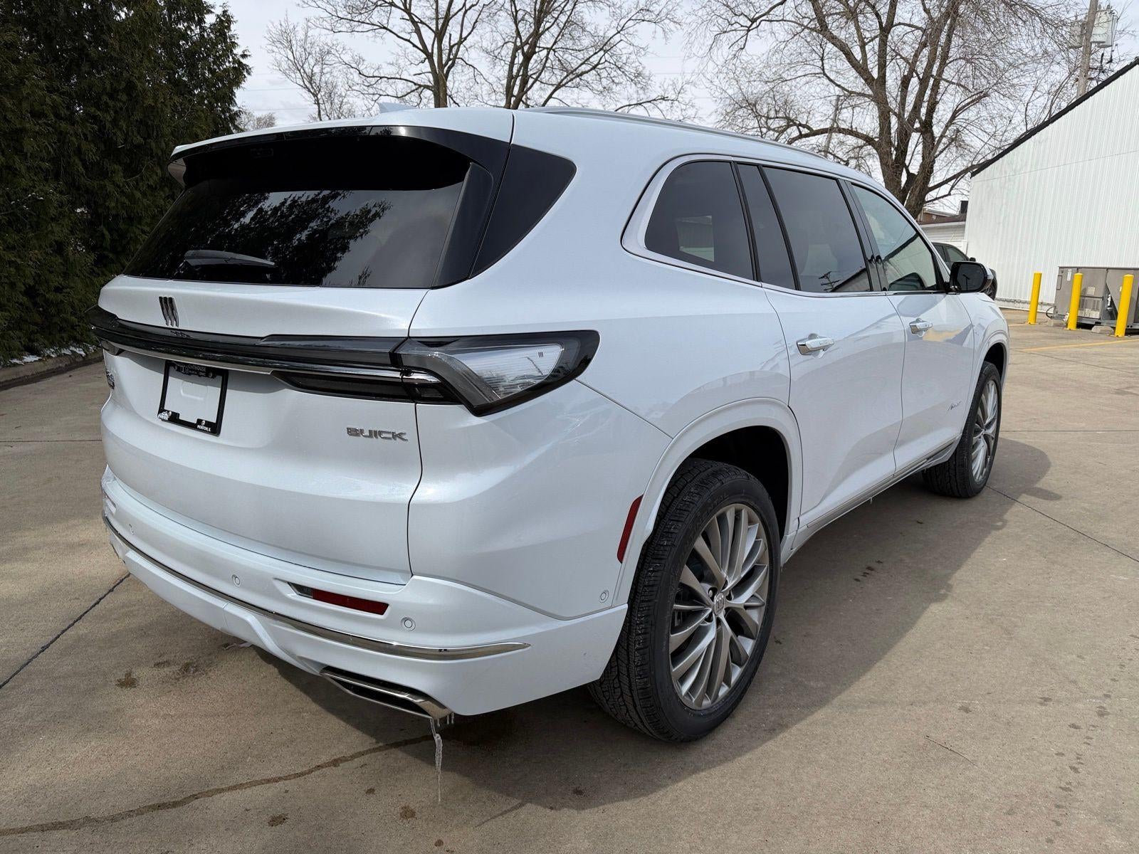 2026 Buick Enclave Avenir