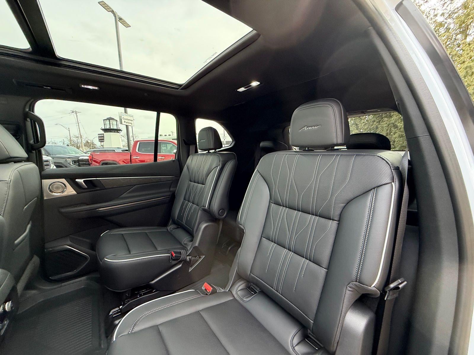 2026 Buick Enclave Avenir