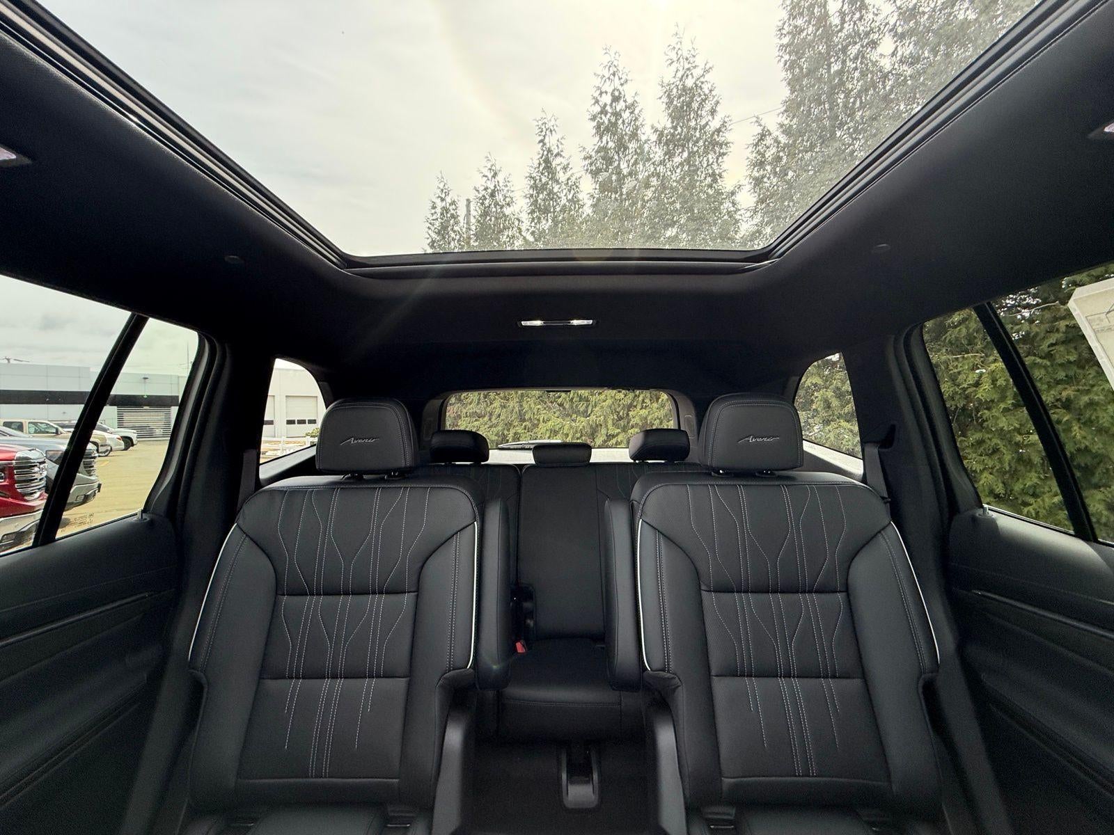 2026 Buick Enclave Avenir