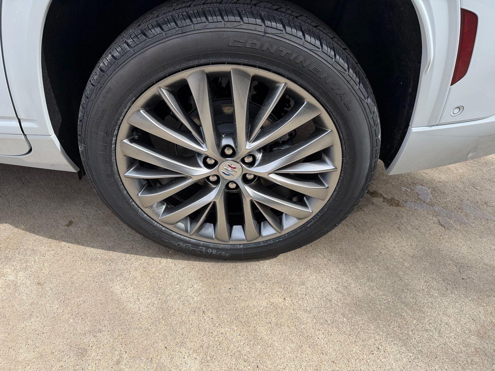 2026 Buick Enclave Avenir