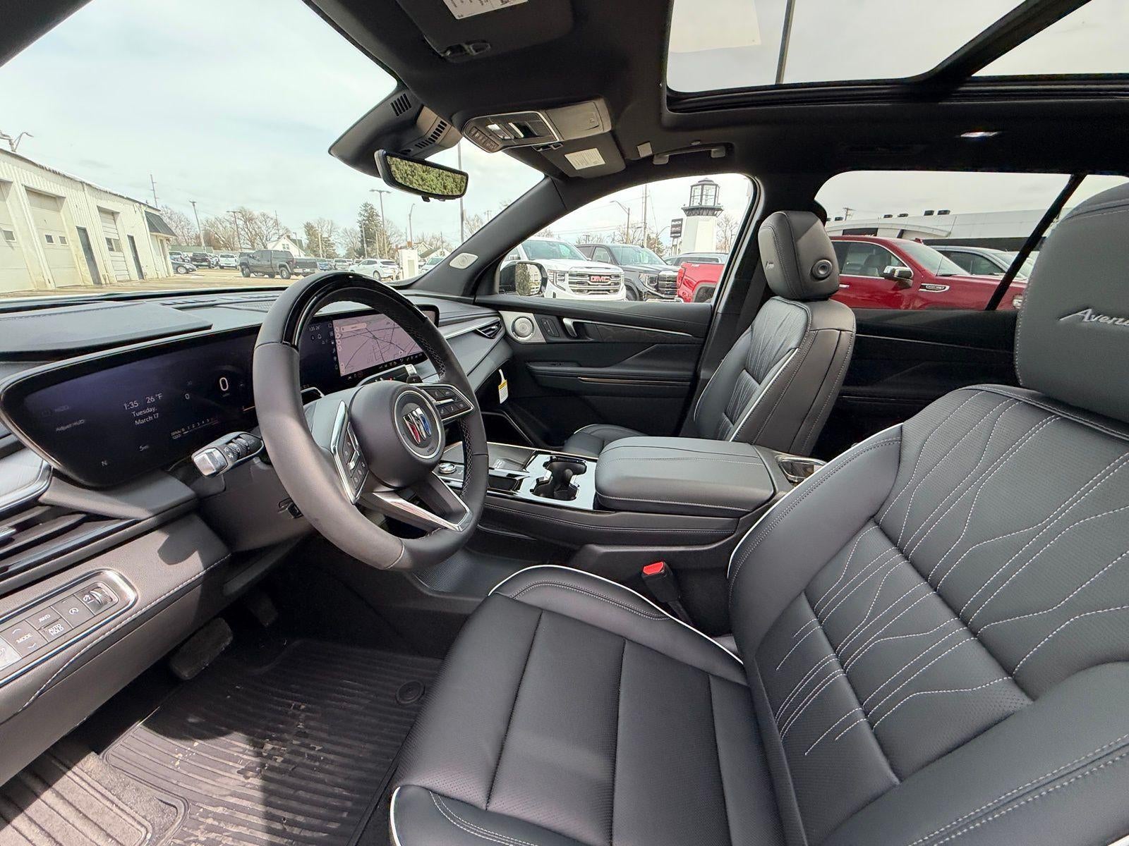 2026 Buick Enclave Avenir