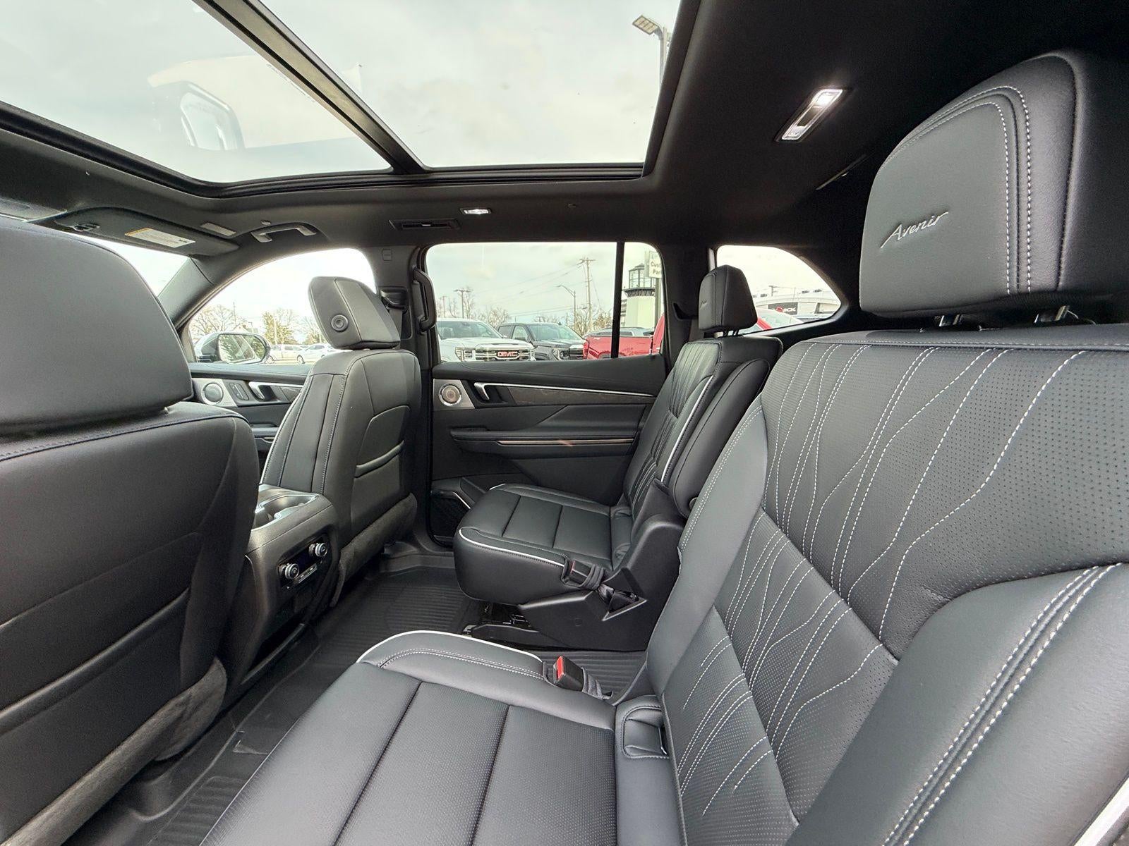 2026 Buick Enclave Avenir