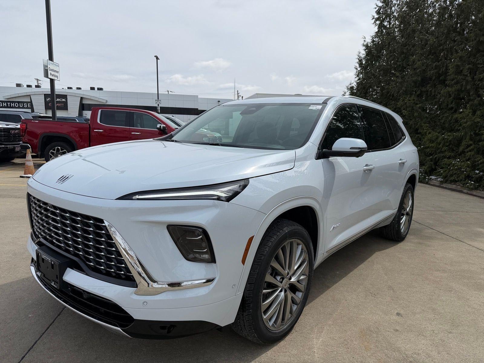 2026 Buick Enclave Avenir