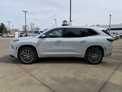 2026 Buick Enclave Avenir