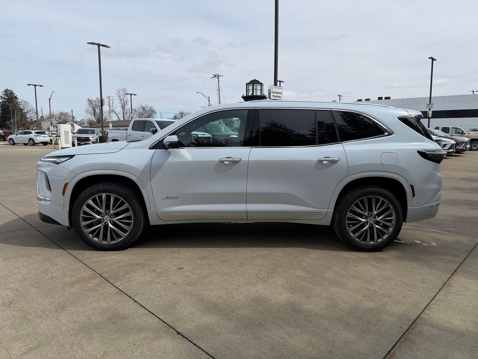 2026 Buick Enclave Avenir