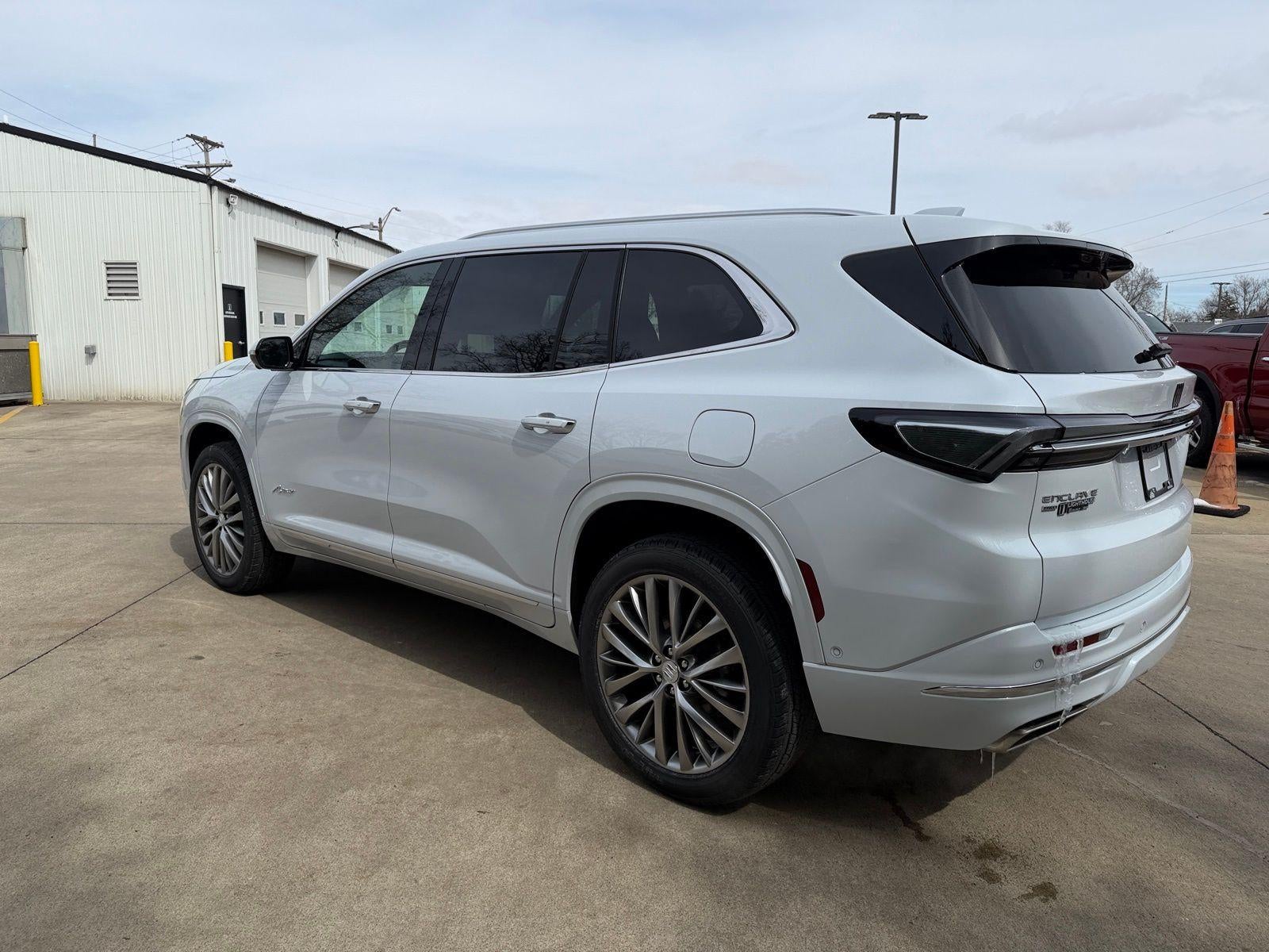 2026 Buick Enclave Avenir