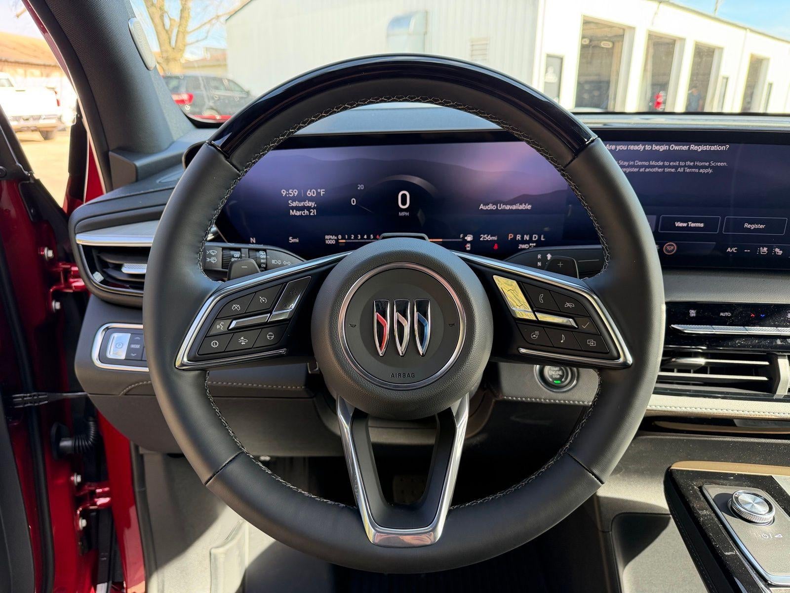 2026 Buick Enclave Avenir