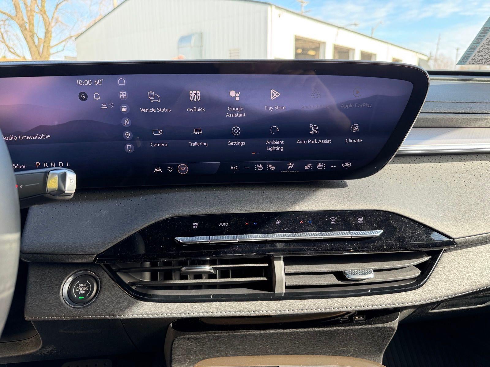 2026 Buick Enclave Avenir