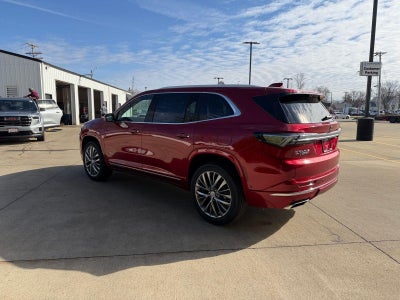 2026 Buick Enclave Avenir