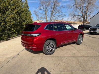 2026 Buick Enclave Avenir