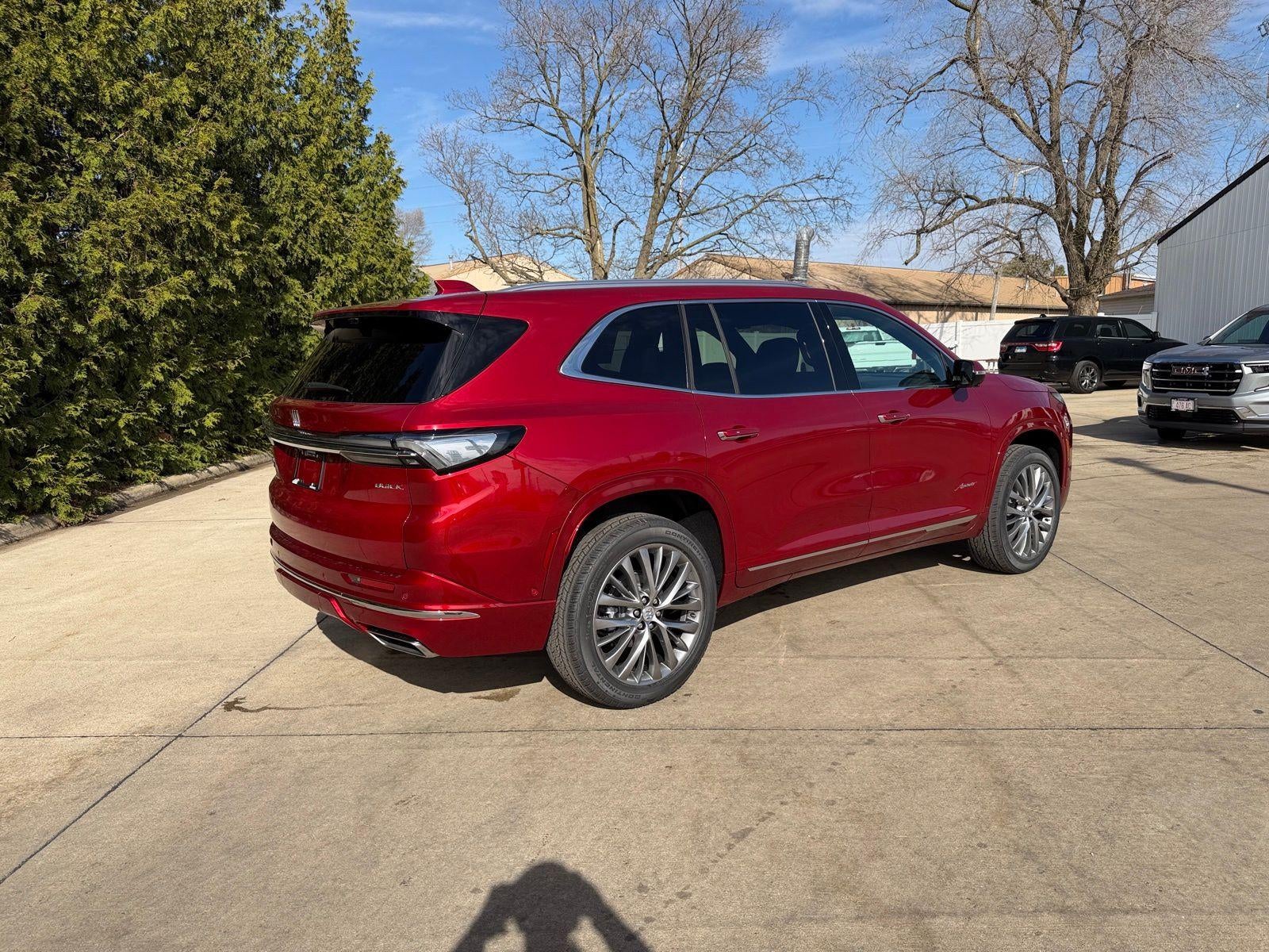 2026 Buick Enclave Avenir