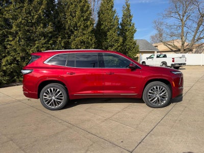 2026 Buick Enclave Avenir