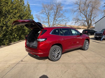2026 Buick Enclave Avenir