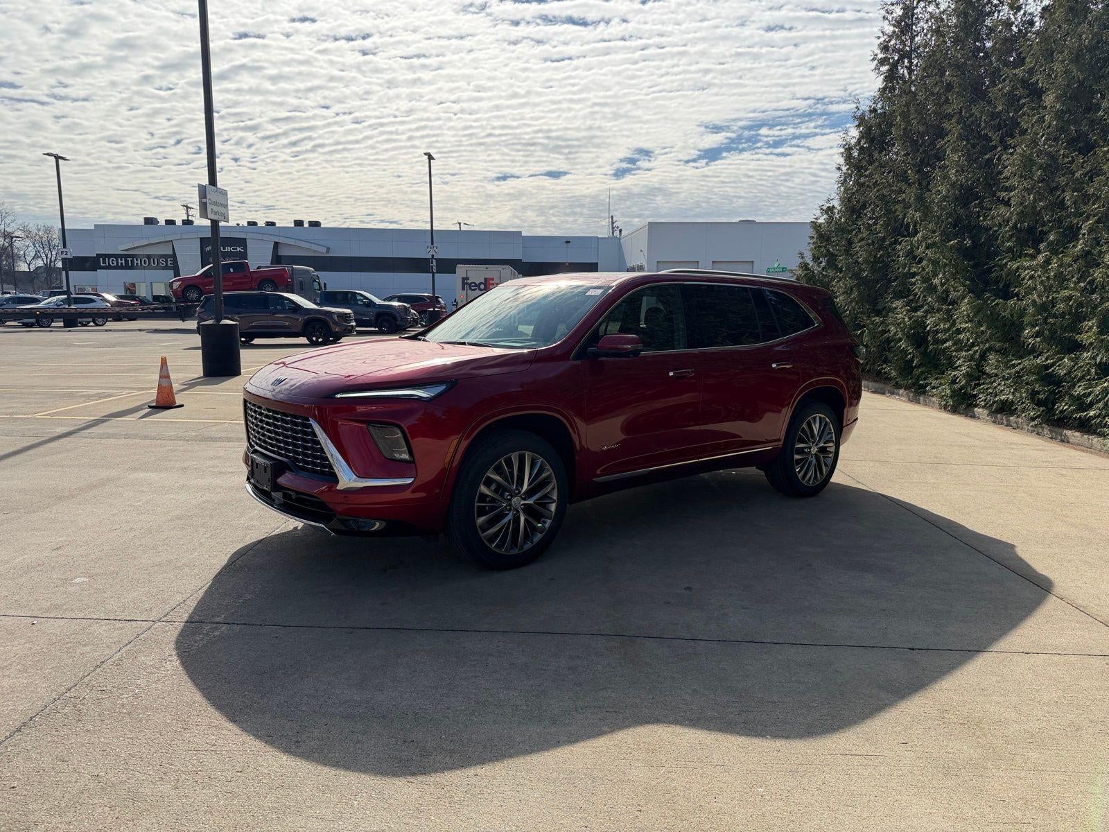 2026 Buick Enclave Avenir