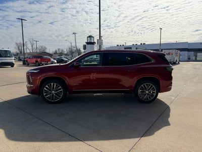 2026 Buick Enclave Avenir