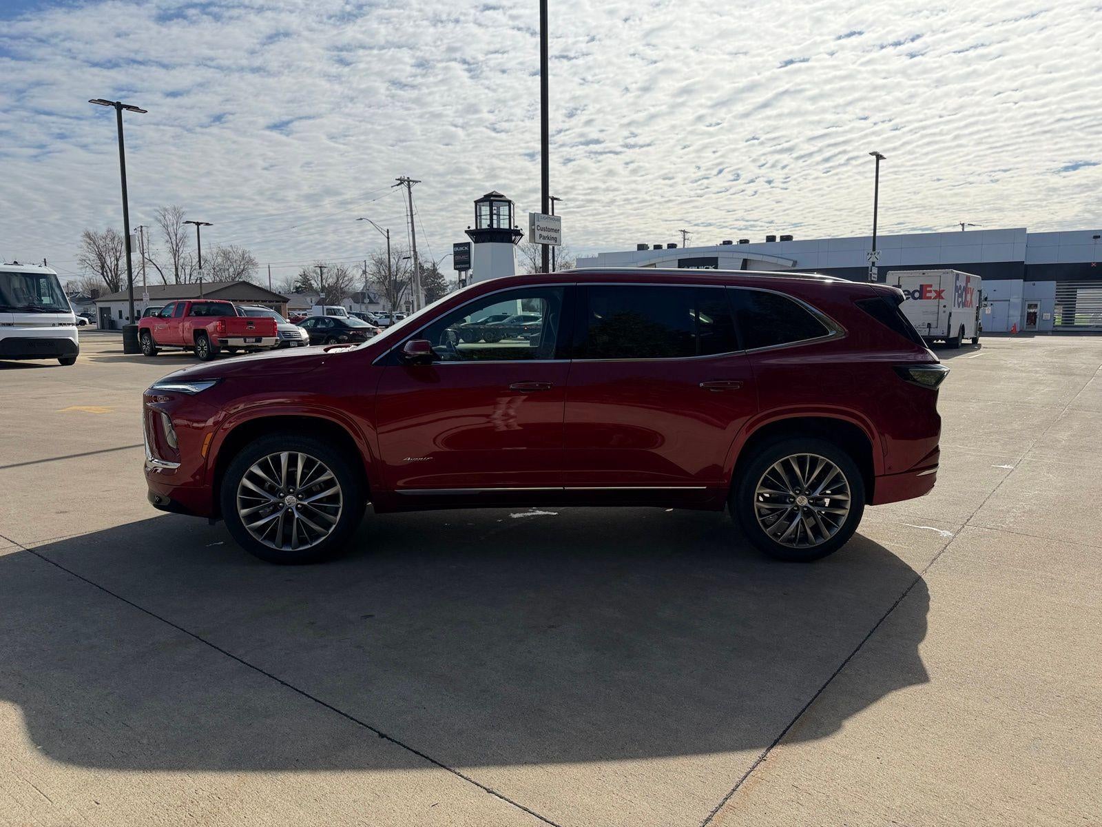 2026 Buick Enclave Avenir
