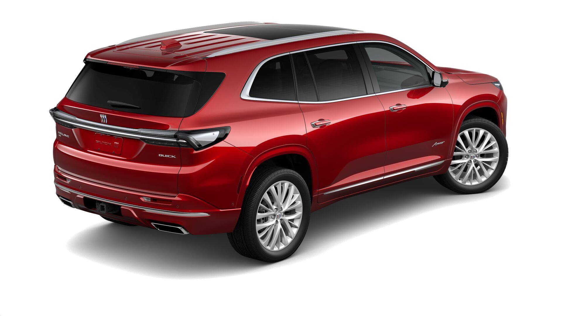 2026 Buick Enclave Base