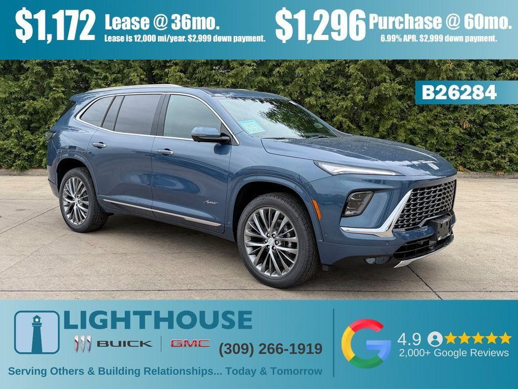 2026 Buick Enclave Avenir