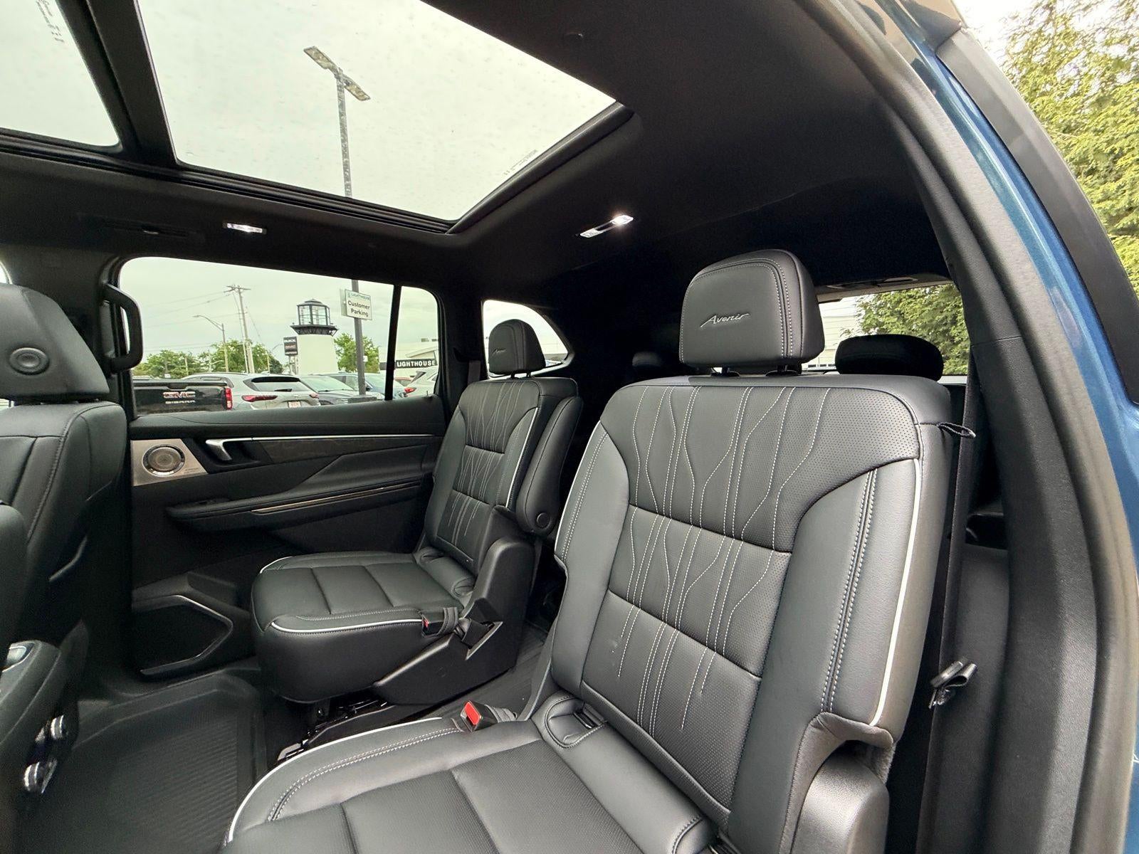 2026 Buick Enclave Avenir
