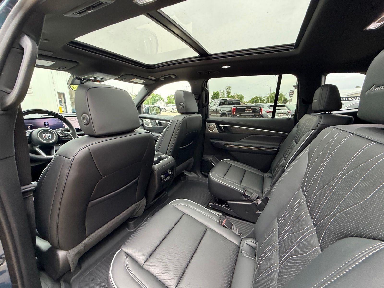 2026 Buick Enclave Avenir