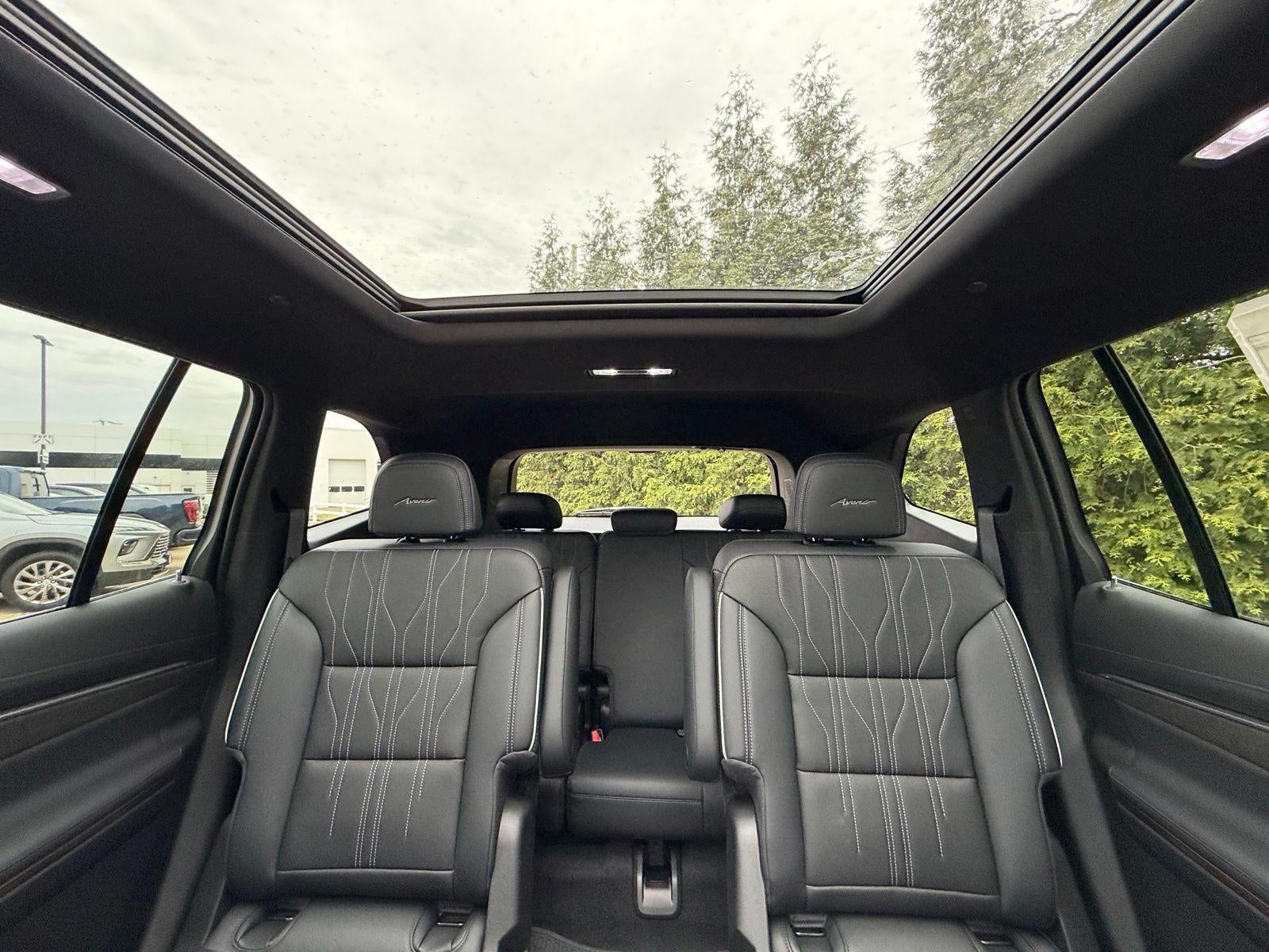 2026 Buick Enclave Avenir