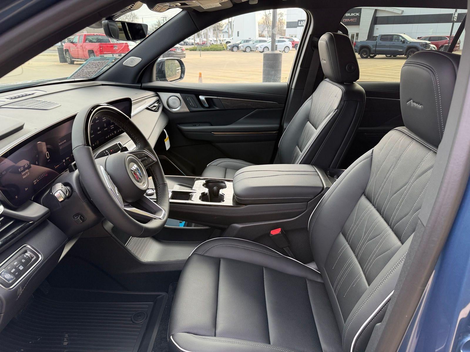 2026 Buick Enclave Avenir