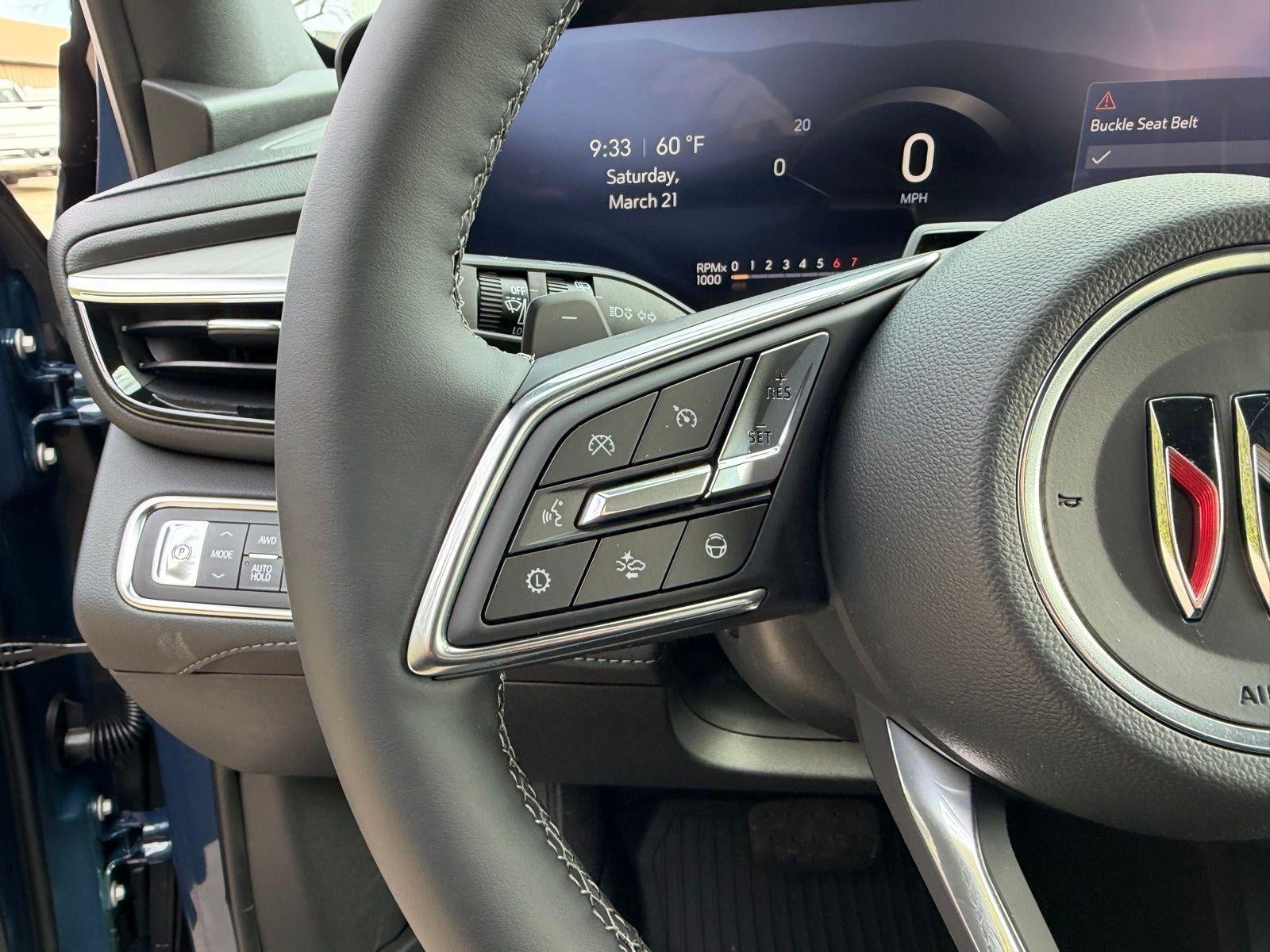 2026 Buick Enclave Avenir