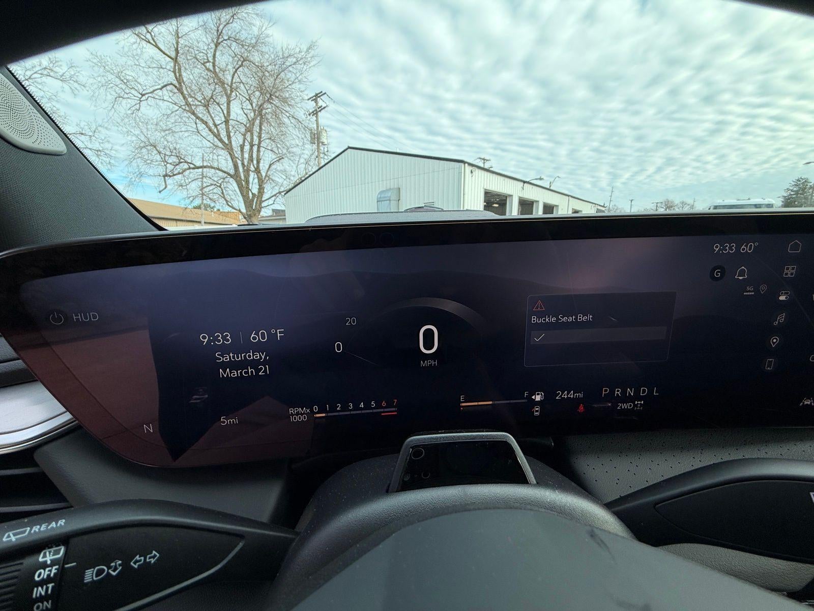 2026 Buick Enclave Avenir